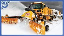 Amazing Snow Removal Machines and Tools You Need to See