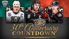 Anaheim Ducks: Counting Down the 30 Greatest Players (15-11) - The Hockey Writers Latest News, Analysis & More