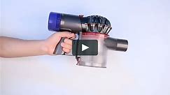 Replace Dyson V7/V8 Vacuum Cleaner Battery Instructions - vacuumbattery.co.uk