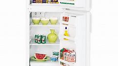 GE® 11.7 Cu. Ft. Top-Freezer Refrigerator|^|GTS12BBMRWW