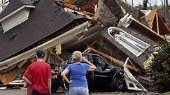 Weather service: 8 tornadoes hit Alabama, killing at least 5