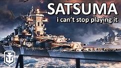 Still The Best Super Battleship - Satsuma