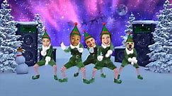 An ElfYourself Favorite Dance, FREE for YOU on Christmas! 🎄🎁