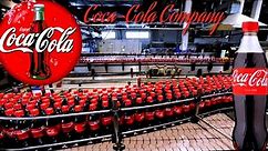 How Coca-Cola Company production process operates
