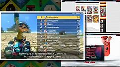 Download Mario Kart 8 Deluxe ROM Nintendo Switch (XCI)