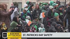 Final preparations underway for St. Patrick's Day