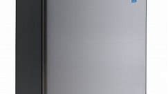 Avanti 4.4 Cu. Ft. Stainless Steel Counterhigh Refrigerator - RM4436SS
