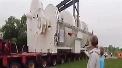 The Biggest Carriers And Oversize Load Trucks In The World, Longest Truck, Extreme Truck