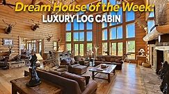 Dream House of the Week: Luxury log cabin