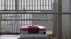 Robot Can Automatically Cleans Your Barn Floors Like a Roomba!!