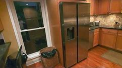 Buying a Scratch & Dent Refrigerator & Delivery / Removal Half-Price Refrigerator Atlanta GA