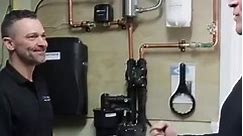 Installing Water Softener