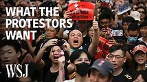 Hong Kong Protests: The Causes and the Demands