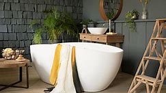 23 luxury bathrooms – to create a hotel feel at home