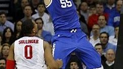 Kentucky vs. Ohio State: Wildcats' Josh Harrellson comes up big against Buckeyes' Jared Sullinger