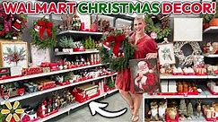 NEW 2023 WALMART CHRISTMAS DECOR *FULLY STOCKED* 🎅🏻 | Walmart Christmas Decorating Ideas