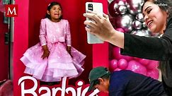 La magia de la Barbie boliviana: Jimena, la niña que cautivó al mundo
