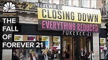 The Rise and Fall of Forever 21: How the Retail Giant Went Bankrupt
