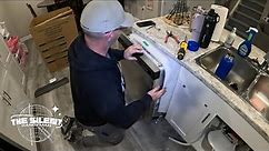 Dishwasher install and heat recall???