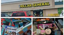 Dollar General $0.30 cent toys !!! | 90% off Yellow dot toys !!!
