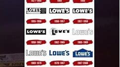 History of the Lowe’s Logo