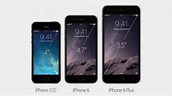 iPhone 6 - Full Overview, Specs & Features