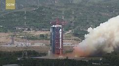 #China launches first #communications #satellite with #flexible #solar #wing