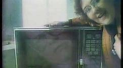 Tappan Microwave 1970s Commercial