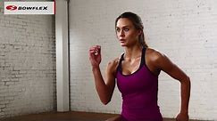 Bowflex® Bodyweight Workout | Four-Minute Leg-Toning Workout