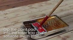 How to Stain a Deck: 6 Methods