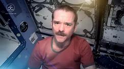 Music video from the International... - Col. Chris Hadfield