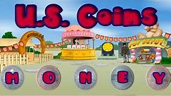 U.S. Coins, Teaching Kids About the Value of Money, Fun Math Game