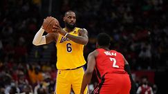 Game Recap: Lakers 132, Rockets 123