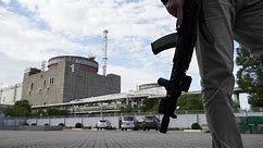 Power restored at Ukrainian nuclear plant