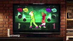 Just Dance 2 - Wii - The Pussycat Dolls When I Grow Up party official video game launch trailer HD