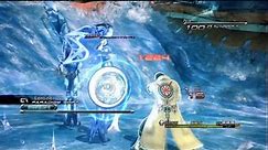 Final Fantasy XIII - Boss 04 "Shiva" [HD]