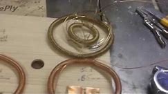 How To Make Copper Wire Energy Coils