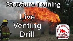Live Venting Drill