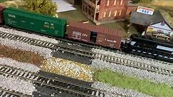 Introduction to my modified “Scenic Ridge” N scale layout