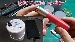 DIY a PVC Power Bank