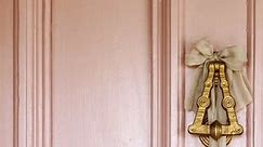 👉 FAQ: Can I paint my front door using Vintage Bird Paint? Answer: Yes, you can! See below for my top door painting tips. 🚪Clean everything thoroughly/ use a product like sugar soap, TSP, or a degreaser for best results. 🚪Gently scuff sand to give a de-glossed, level surface, & fill/sand any cracks, holes, big dents. 🚪Make sure there is no cracked/blistered, or peeling paint left. (You might need to use a reputable paint stripper if it’s old, cracked enamel paint) 🚪Prime first with Multi-Ta