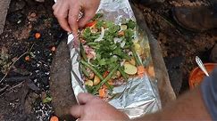 Ultimate Tin Foil Dinner - Easy Camping Meal