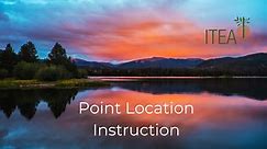 Point Location - Command Points