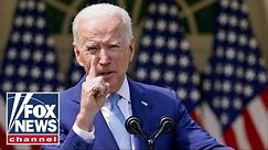 'INDEFENSIBLE': Biden ripped following bizarre interactions with press