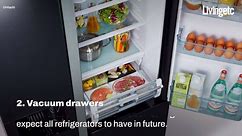 5 Genius Things Refrigerators Can Do I LivingEtc