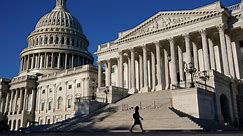 Senate GOP blocks bill to suspend debt limit and avert shutdown
