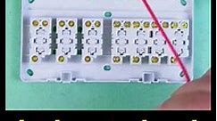 How do you wire the 7-way dual control such connection Let's learn friends