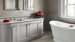 Grey Bathrooms | 39 Design Ideas
