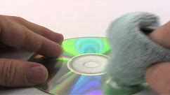 Remove scratches from CDs - The best way to repair a scratched CD