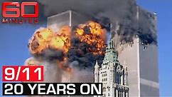 9/11: The moment the world changed 20 years on | Under Investigation